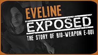 Resident Evil 7: The Story of Bio-Weapon E-001