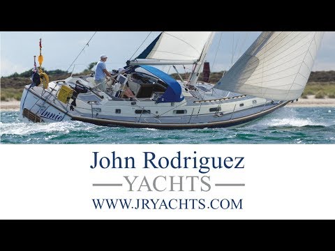 Westerly Corsair Yacht For Sale Now SOLD - by John Rodriguez Yachts