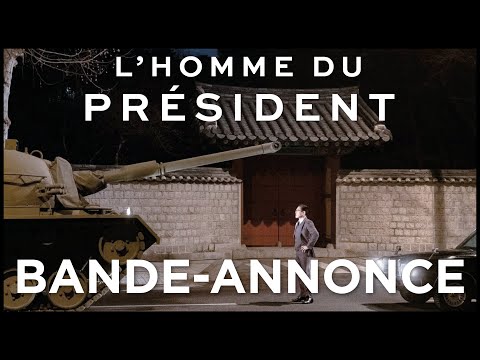 L'HOMME DU PRÉSIDENT - Bande-annonce VF
