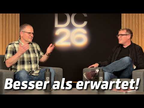 WWDC-Talk mit Rafael Zeier: Warum die WWDC 2026 unterschätzt wird
