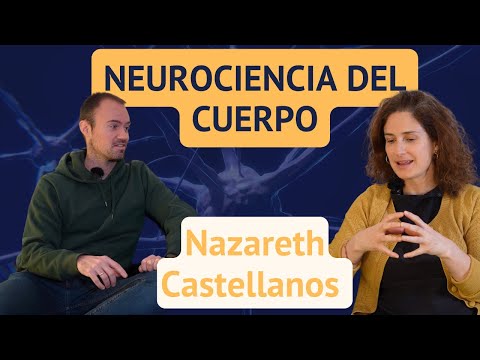 Neurocientífica 𝗡𝗔𝗭𝗔𝗥𝗘𝗧𝗛 𝗖𝗔𝗦𝗧𝗘𝗟𝗟𝗔𝗡𝗢𝗦: Cuerpo, Respiración y MEDITACIÓN