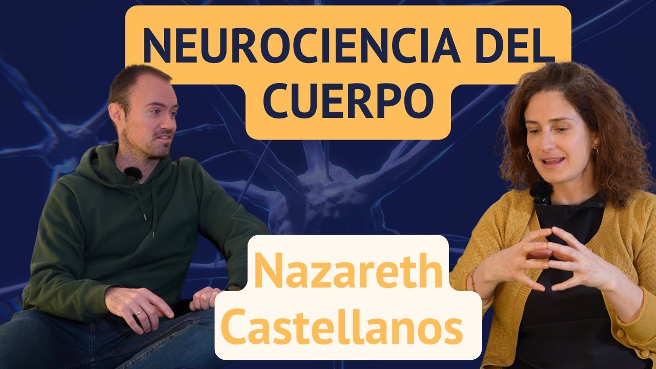 Entrevista 𝗡𝗔𝗭𝗔𝗥𝗘𝗧𝗛 𝗖𝗔𝗦𝗧𝗘𝗟𝗟𝗔𝗡𝗢𝗦 2023: Neurociencia del Cuerpo, Respiración y MEDITACIÓN.