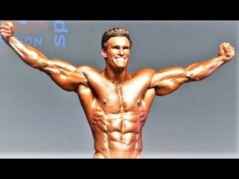 Calum Von Moger (AUS), WFF European 2015 - Pro Winner