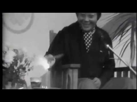 Crazy Wisdom.  We don't want to be too sane. 4th July. Chogyam Trungpa Rinpoche. Shambhala