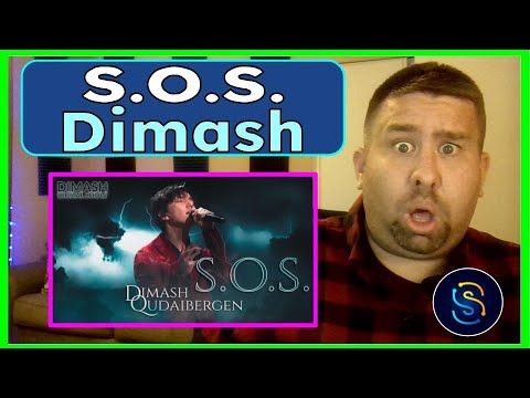 Music Teacher Reacts: S.O.S. by Dimash