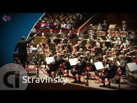 Stravinsky: Petroesjka / Petrouchka Concertgebouw Orchestra Live concert HD