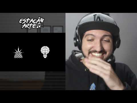 Cypher Pineapple 01 - Ducon | Chris | Dudu | Bob do Contra | DK 47 | Cesar Mc | React 1Só