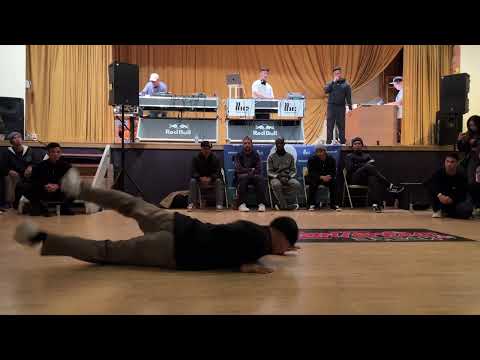 Wolvi vs Bndlss | Top 16 1v1 | Nanterious Breaks - Canadian Qualifier 2022