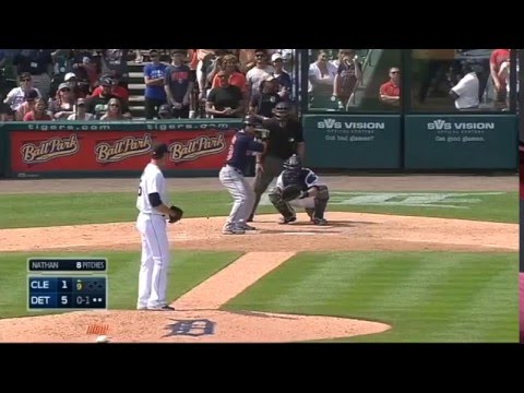 JOE NATHAN, PITCHER TIGRES 2015