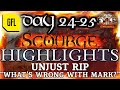 Path of Exile 3.16: SCOURGE DAY # 24-25 Highlights UNJUST RIP, "WHAT'S WRONG WITH MARK" and more...