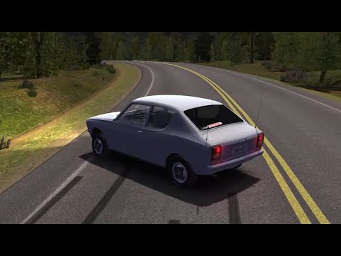 EXTREME ULTRA SUPER LATE BRAKING IN MY SUMMER CAR