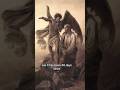 TEMPTATION OF JESUS Bible Devil