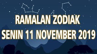 Ramalan Zodiak Senin 11 November 2019, Dewi Fortuna Akan Melindungi Cancer