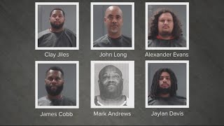 Six former workers charged in death of 11-year-old at Greenville residential treatment center