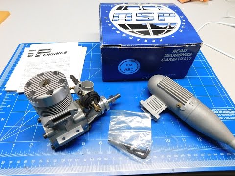 ASP 61A ABC The First Run**Sold**