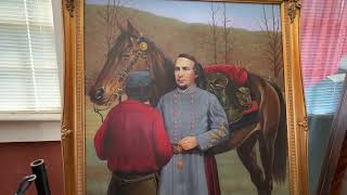 Union, South Carolina! Downtown! Museum! Union Co Confederate Monument/Courthouse (Aug 29, 2024)