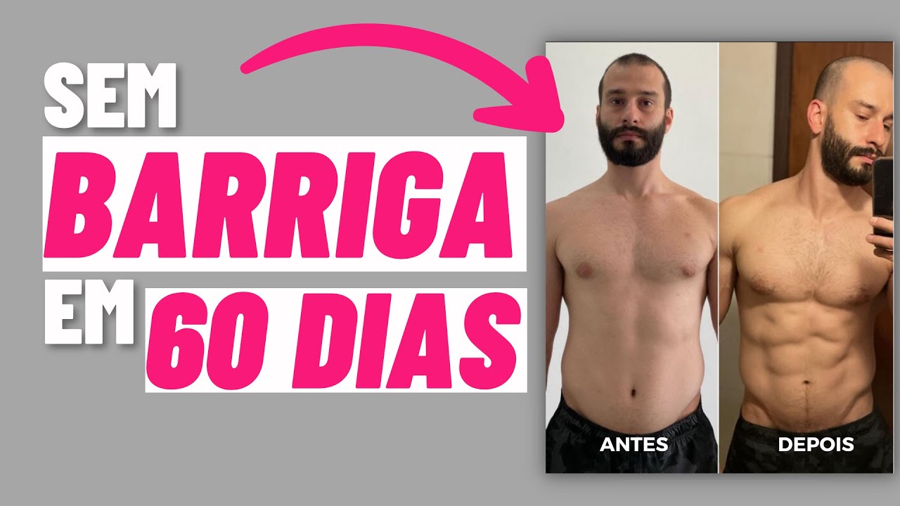 5 DICAS PARA PERDER BARRIGA RÁPIDO!