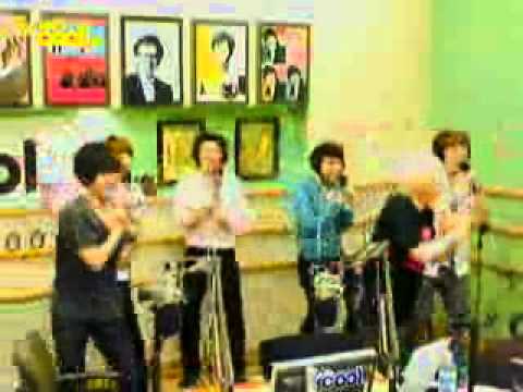 110812 kiss the radio super junior part8