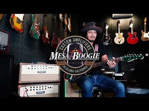 Quick Review | Mesa Boogie Lone Star Amplifier Review With Gugun