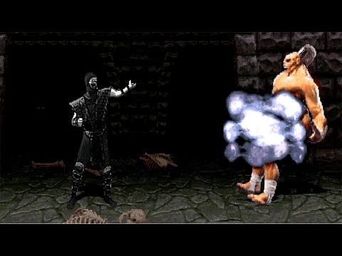 Mortal Kombat New Era (2023) Noob Saibot MK2 - Full Playthrough