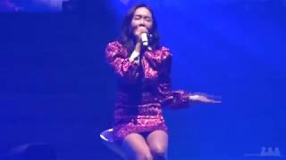 180127 - Jessica - Dear Diary at 2018 Jessica ‘On Cloud Nine’ Mini Concert in Bangkok'