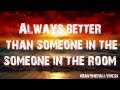 Cinema Sleep - The Response (Lyrics) 
