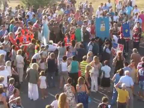 Sabaudia, Santissima Annunziata la cerimonia religiosa e la storia della città