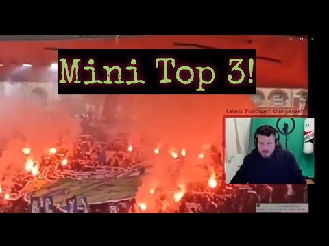 die 3 kressiste Schwiizer Uswärtschoreos!