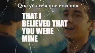 Cavo - Let it go (Sub español)