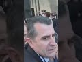 Turkish Opposition Leader Ozgur Ozel Assaulted Following Memorial Ceremony In Istanbul