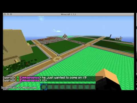 Slamcraft Undate-SERVER GOT GRIEFED!!!!!