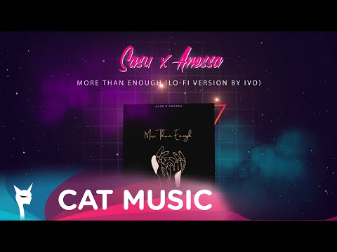 SASU x Anessa - More Than Enough (Lo-Fi version by IVO)