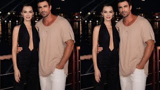 Birce Akalay Ve İbrahim Çelikkol Muhteşem kareler geldi 