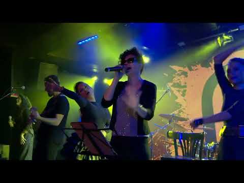 Kota 0 (feat. Lyubena Ninova) - Don't Let Go (Live @ SLC 08.11.2022)