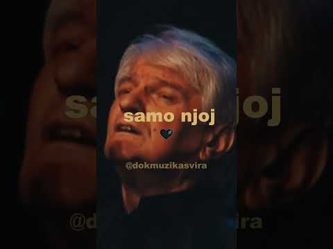 Bacila je sve niz rijeku - Kemal Monteno i Dražen Žerić Žera UZIVO