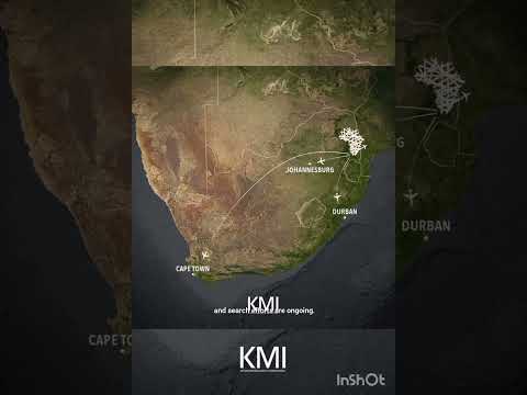 ESWATINI AIRCRAFT MISSING, IMAGINE FROM ESWATINI TO MPUMALANGA AND THE AIRCRAFT JUST MISSING