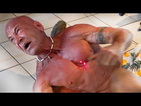 Can MMA Guy Still Go After the Tazer?