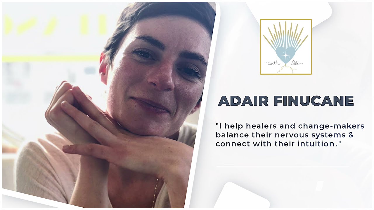 Promotional video thumbnail 1 for Adair Finucane, LMSW