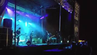 Jimmy Eat World &quot;Pass the Baby&quot; Live at Zombie Prom 10-22-16