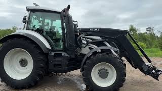 جرار بعجلات Valtra T234 | صورة 4 - Agroline