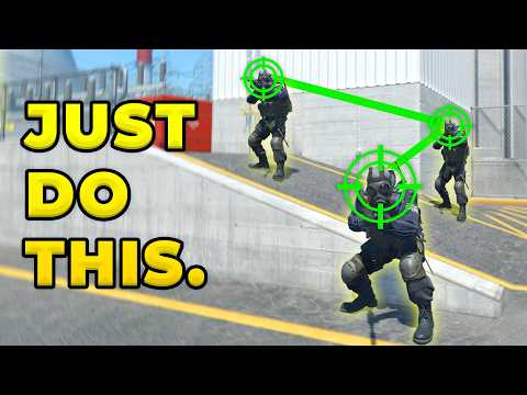 How to Master SMOOTH AIM in CS2