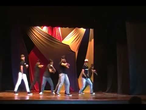 K-Project Dance Group - Want U Back - 100% [Eliminatória Sana Fest 2014]