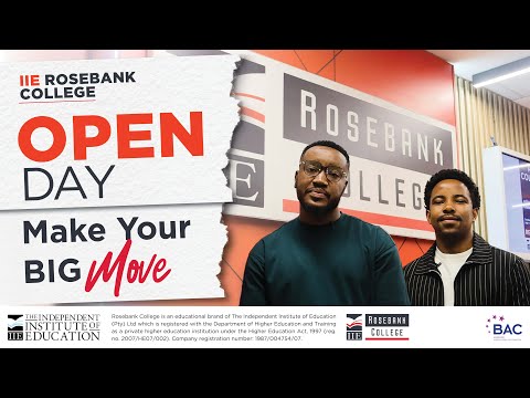 Open Day 2025 | Make Your BIG Move