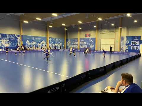 T14 Maajoukkuetie - Team Kippilä