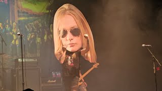 Sebastian Bach (Skid Row) Full Complete Show Rock for the Heart Fargo North Dakota May 6th 2023