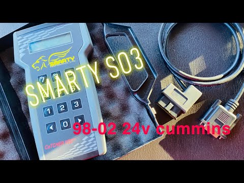 Smarty SO3 98-02 Cummins