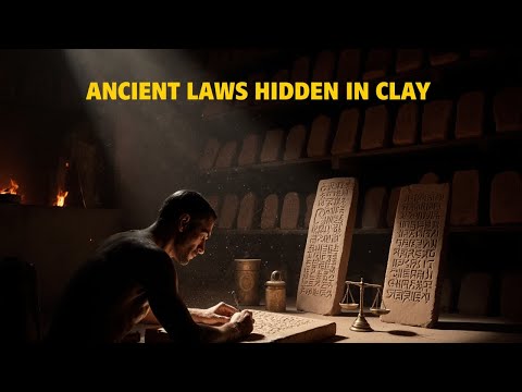 Legacy in Clay: The HIDDEN Laws That Forged Ancient Justice