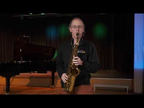 Saxofon - Kulturskolan Köping