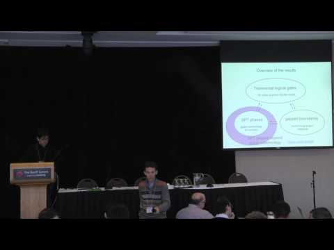 Jan 12 Beni Yoshida. "Topological phases with generalized global symmetries" (Part 2)