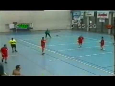 KS Viret CMC Zawiercie - AZS Katowice cz.1